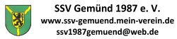Logo SSV Gemünd 1987 e.V.