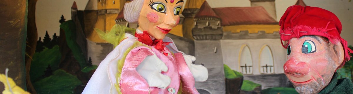 Kinderprogramm im Musikpavillon des Gemünder Kurparks. Kinderprogramm im Musikpavillon des Gemünder Kurparks.