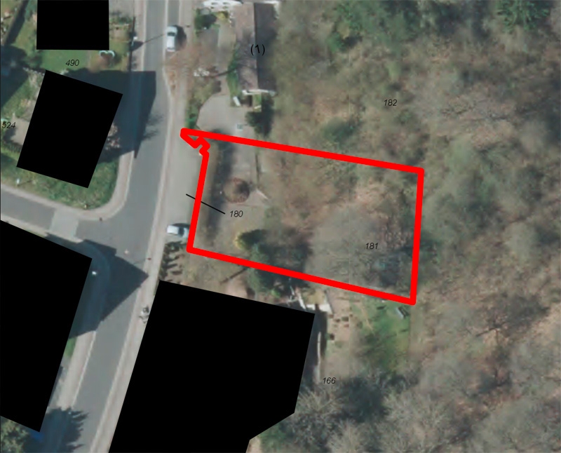 Grunstücksverkauf Gemünd (Tränkelbachstraße)