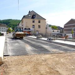 Brücke am Markt, Stand 12.06.2025.