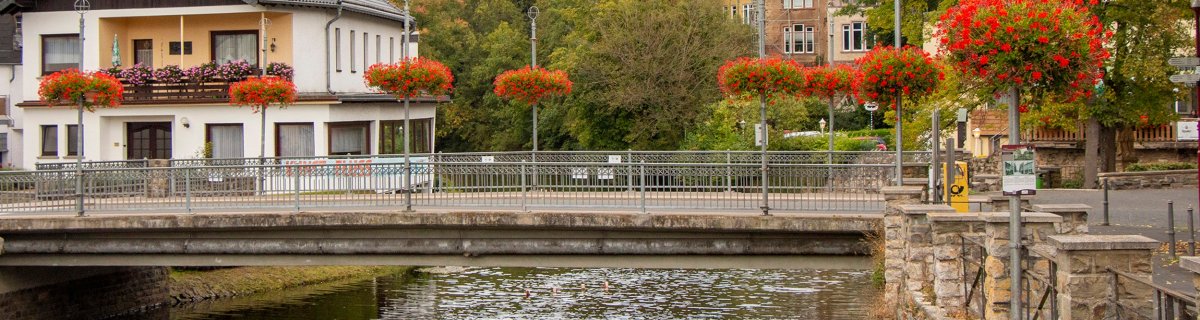 Brücke in Gemünd, Dreiborner Straße