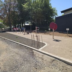 Einstiegezone Kurpark Gemünd