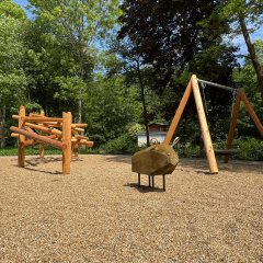 Einstiegezone Kurpark Gemünd