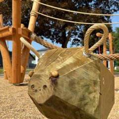Einstiegezone Kurpark Gemünd