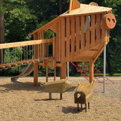 Einstiegezone Kurpark Gemünd