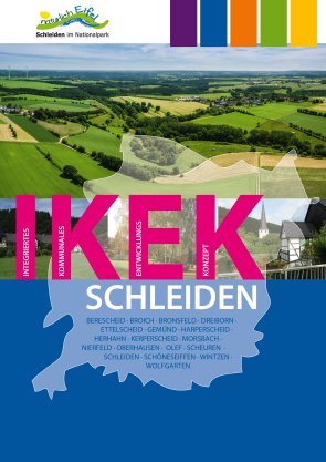 Integriertes kommunales Entwicklungskonzept (IKEK) Integriertes kommunales Entwicklungskonzept (IKEK)