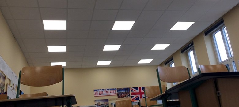 Sanierung der Innenbeleuchtung in Schulgebäuden der Stadt Schleiden