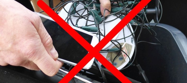 Elektronikschrott Elektronikschrott