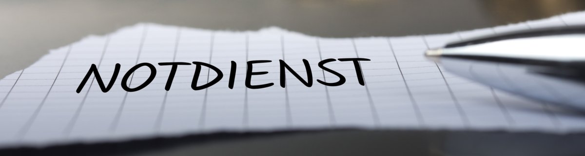 Notdienste