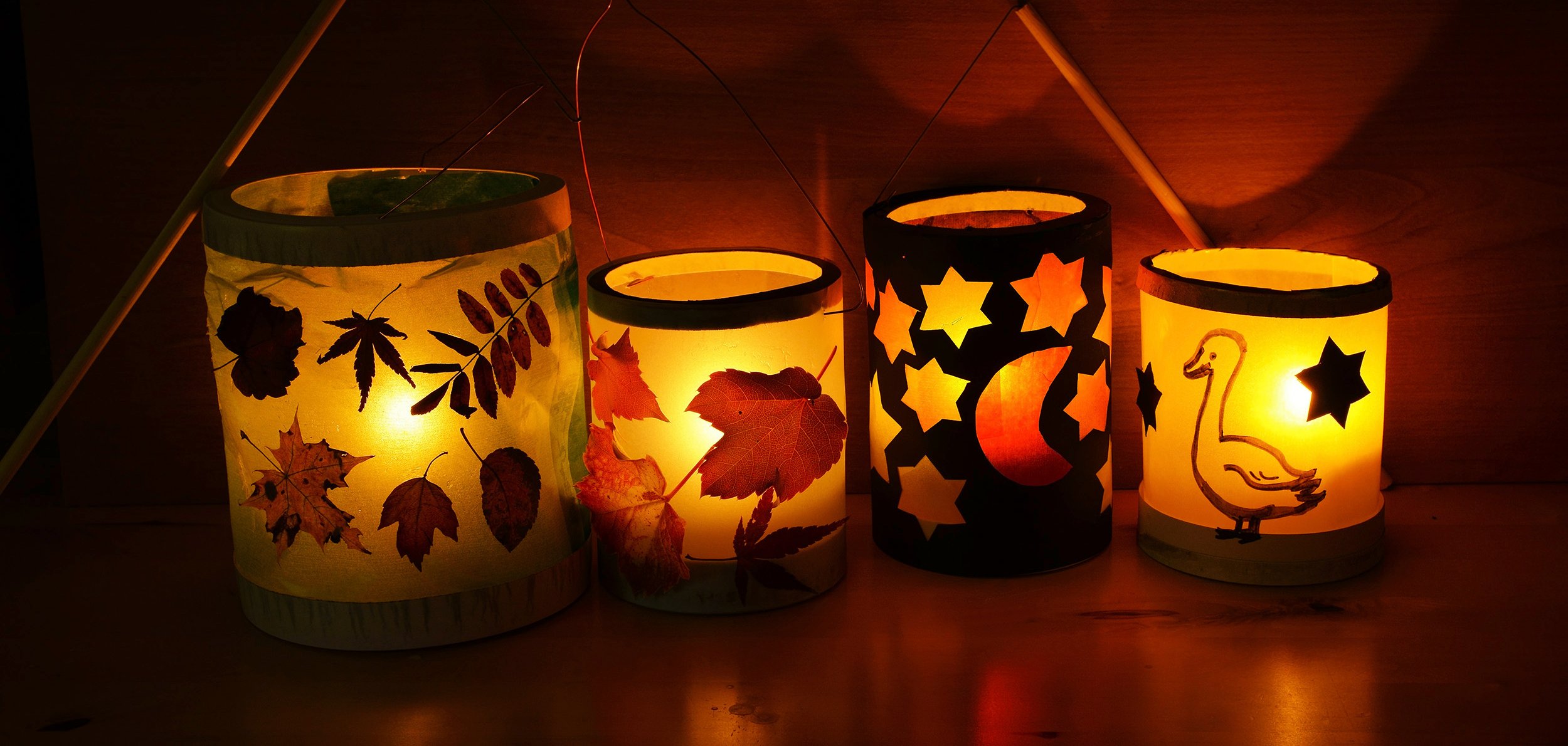 St. Martin - Laternen