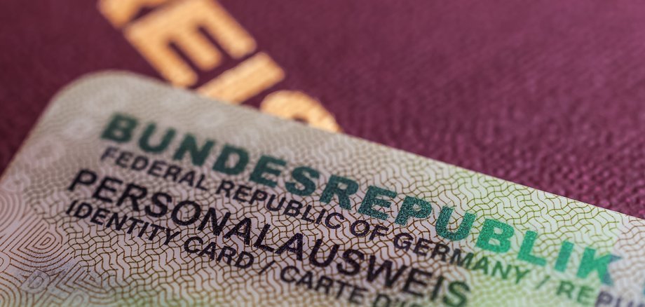 digitaler Personalausweis in Deutschland