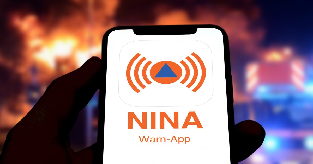 Warn-Apps NINA und KATWARN | Nationalparkhauptstadt Schleiden ...