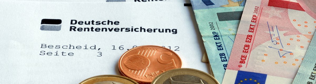 Rentner, Rente, Rentenversicherung, Ruhegeld, Rentenbescheid Rentner, Rente, Rentenversicherung, Ruhegeld, Rentenbescheid