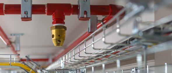 Brandbekämpfungssystema