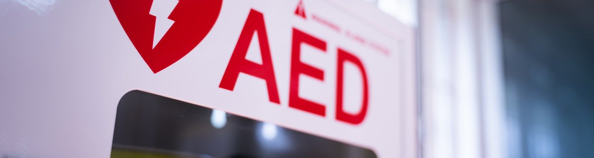 AED-Gerät AED-Gerät