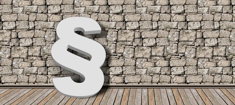 Paragraphenzeichen Paragraphenzeichen