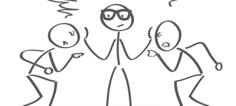 Streitschlichtung Streitschlichtung