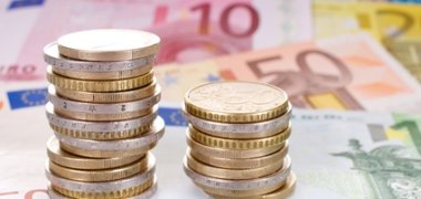 Geldscheine und Mnzen Gebührenübersicht