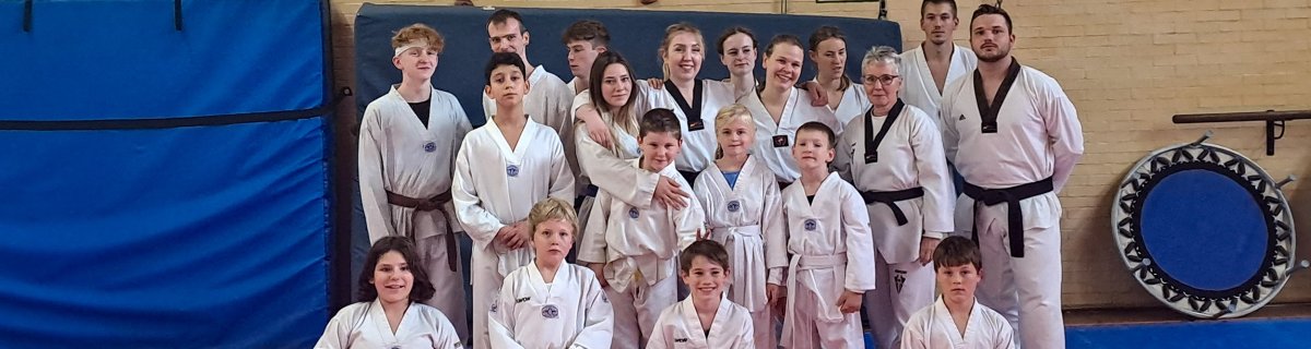 Förderung des Sports - hier der Taekwondo-Club Schleiden e.V..