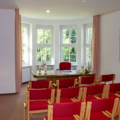 Klassisches Tauzimmer im Schleidener Rathaus