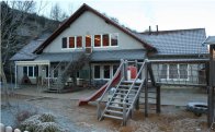 DRK Kindergarten Gemünd II (Familienzentrum), Außenansicht DRK Kindergarten Gemünd II (Familienzentrum), Außenansicht