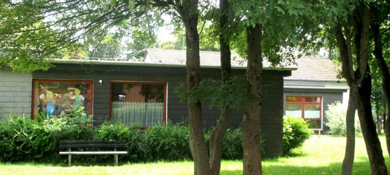 DRK Kindergarten Harperscheid, Außenansicht