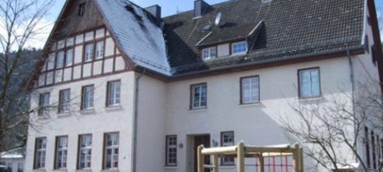 DRK Kindergarten Olef, Außenansicht