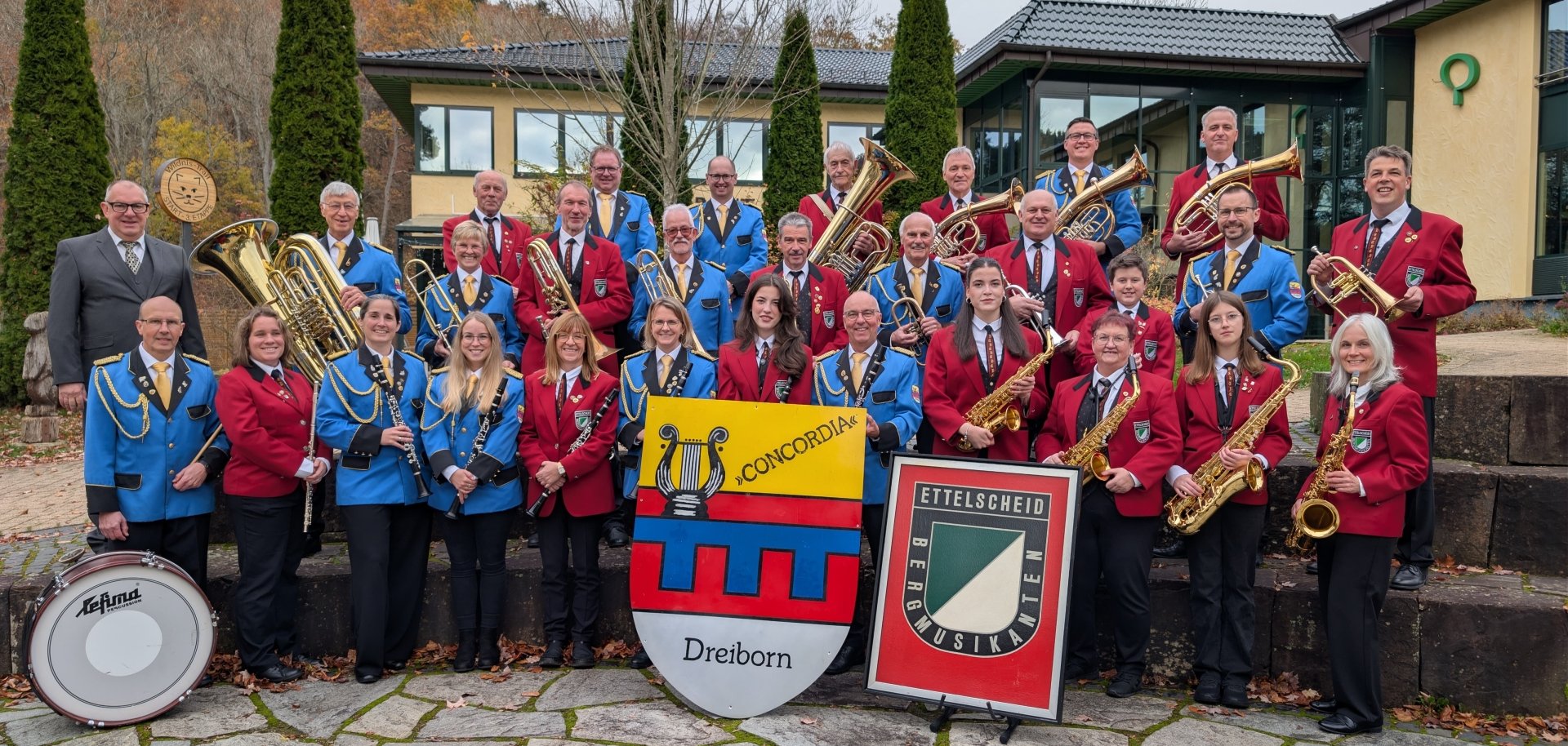 Spielgemeinschaft Ettelscheid/Dreiborn.