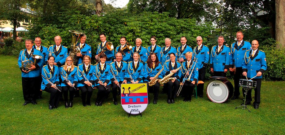 Musikverein Concordia Dreiborn