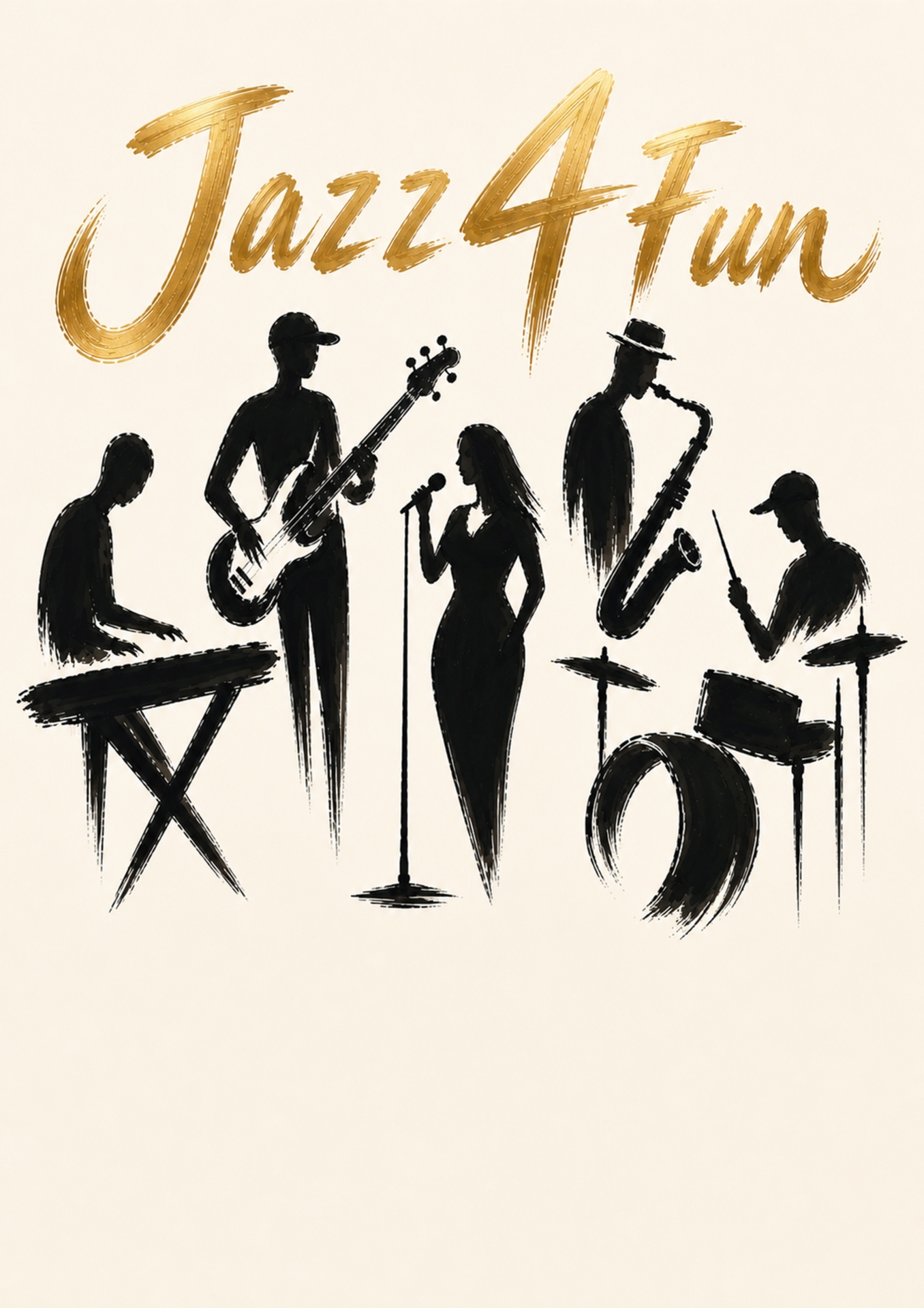 Jazz4Fun Logo