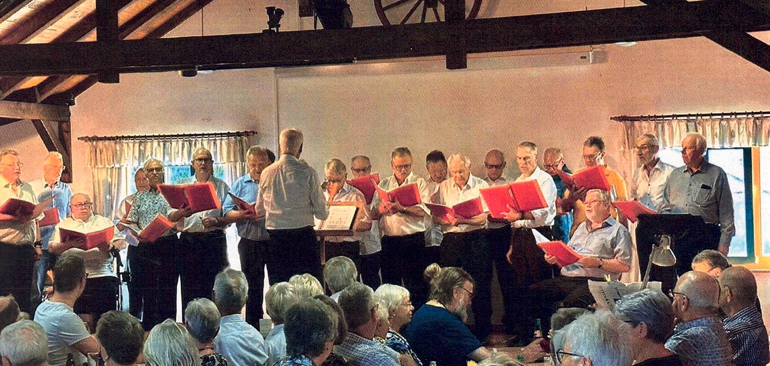 Männergesangverein 1892 Vussem