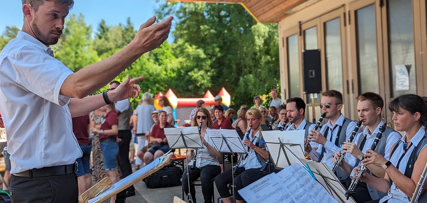 Musikkapelle Kall