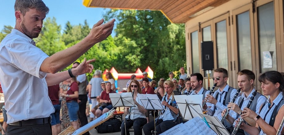 Musikkapelle Kall
