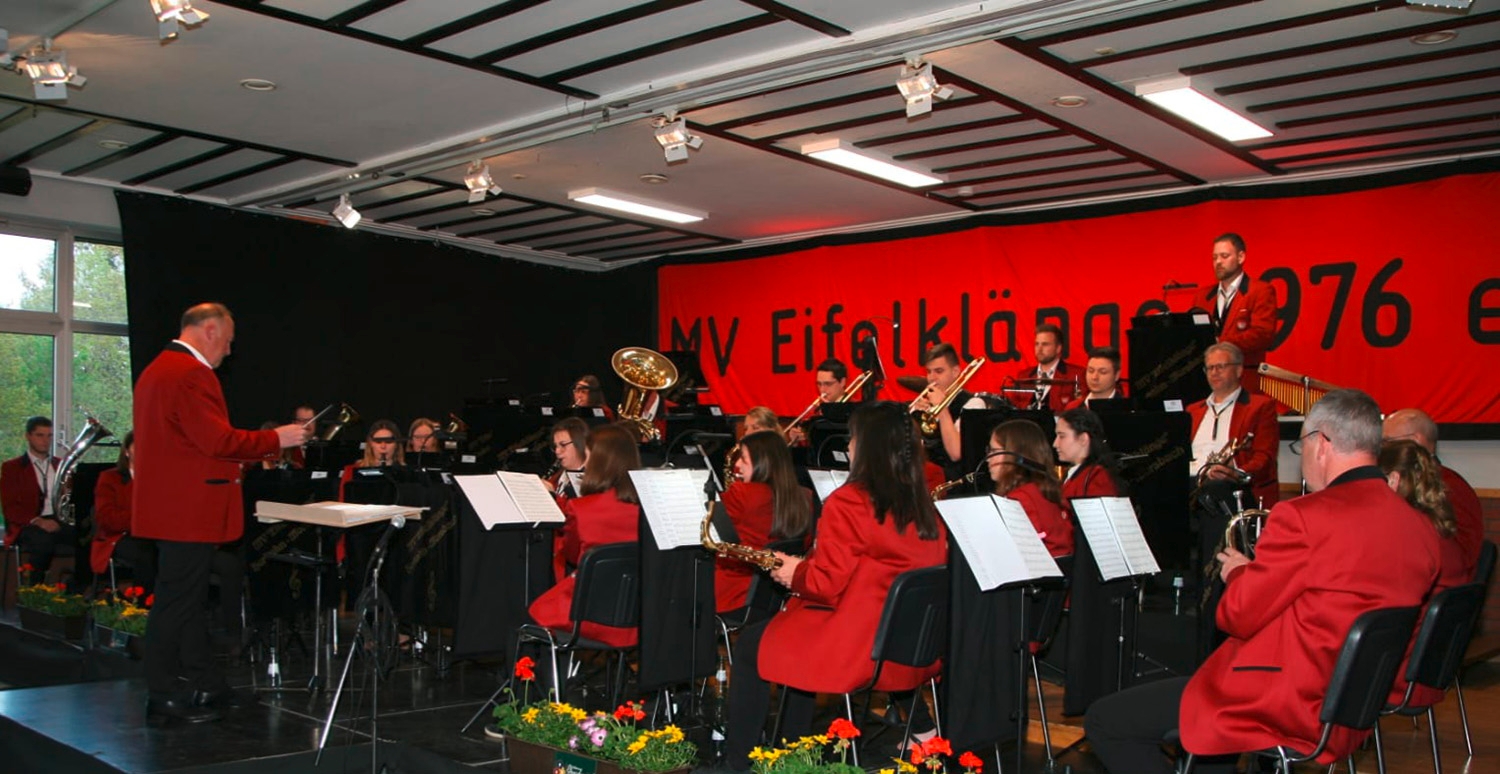 Musikverein Eifelklänge Herhahn-Morsbach