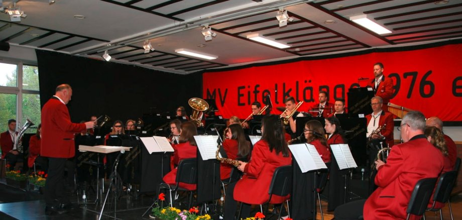 Musikverein Eifelklänge Herhahn-Morsbach