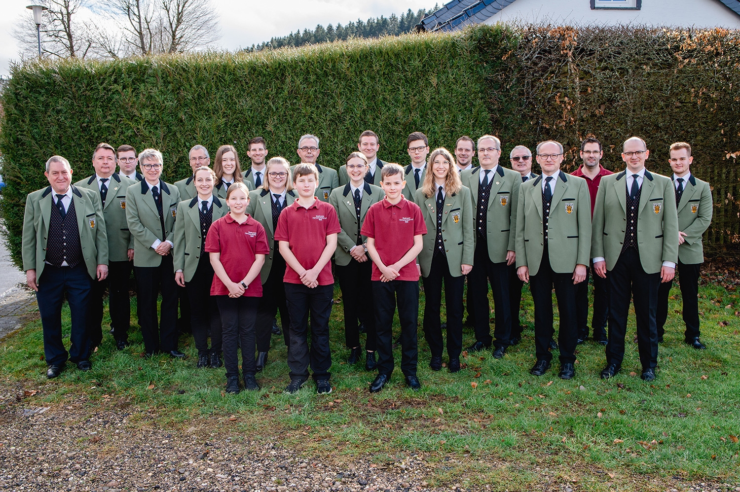 Musikverein Harmonie Wolfert e.V.