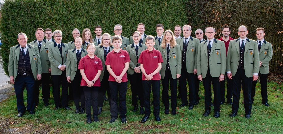 Musikverein Harmonie Wolfert e.V.