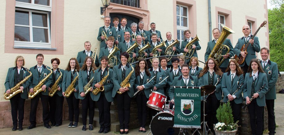 Musikverein Harmonie Manscheid.