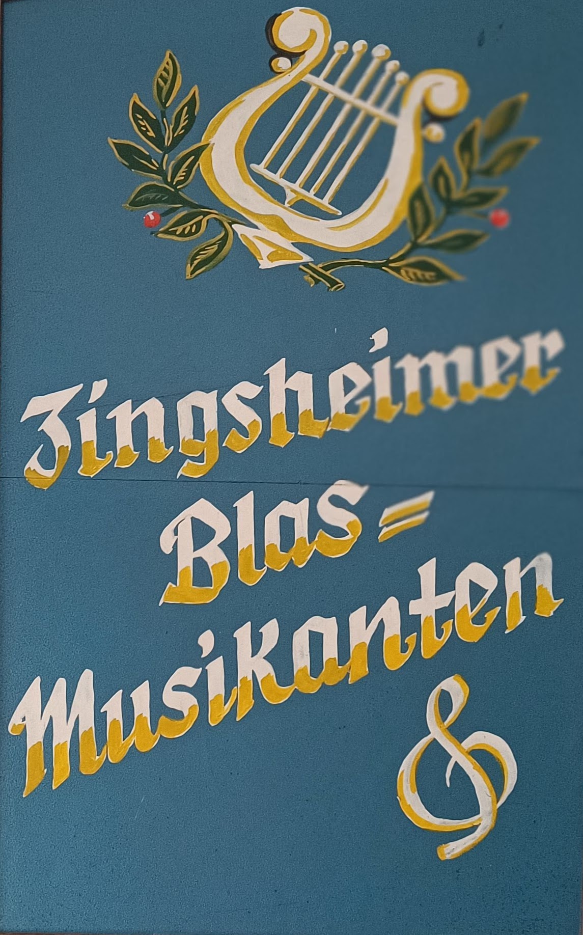 Zingsheimer Blasmusikanten.
