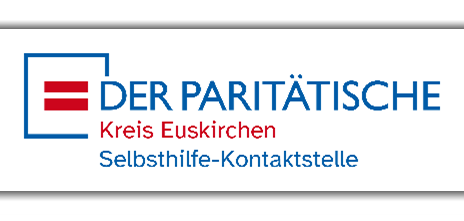 Logo - Der Paritätische - Selbsthilfe-Kontaktstelle Euskirchen