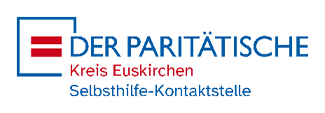 Logo - Der Paritätische - Selbsthilfe-Kontaktstelle Euskirchen