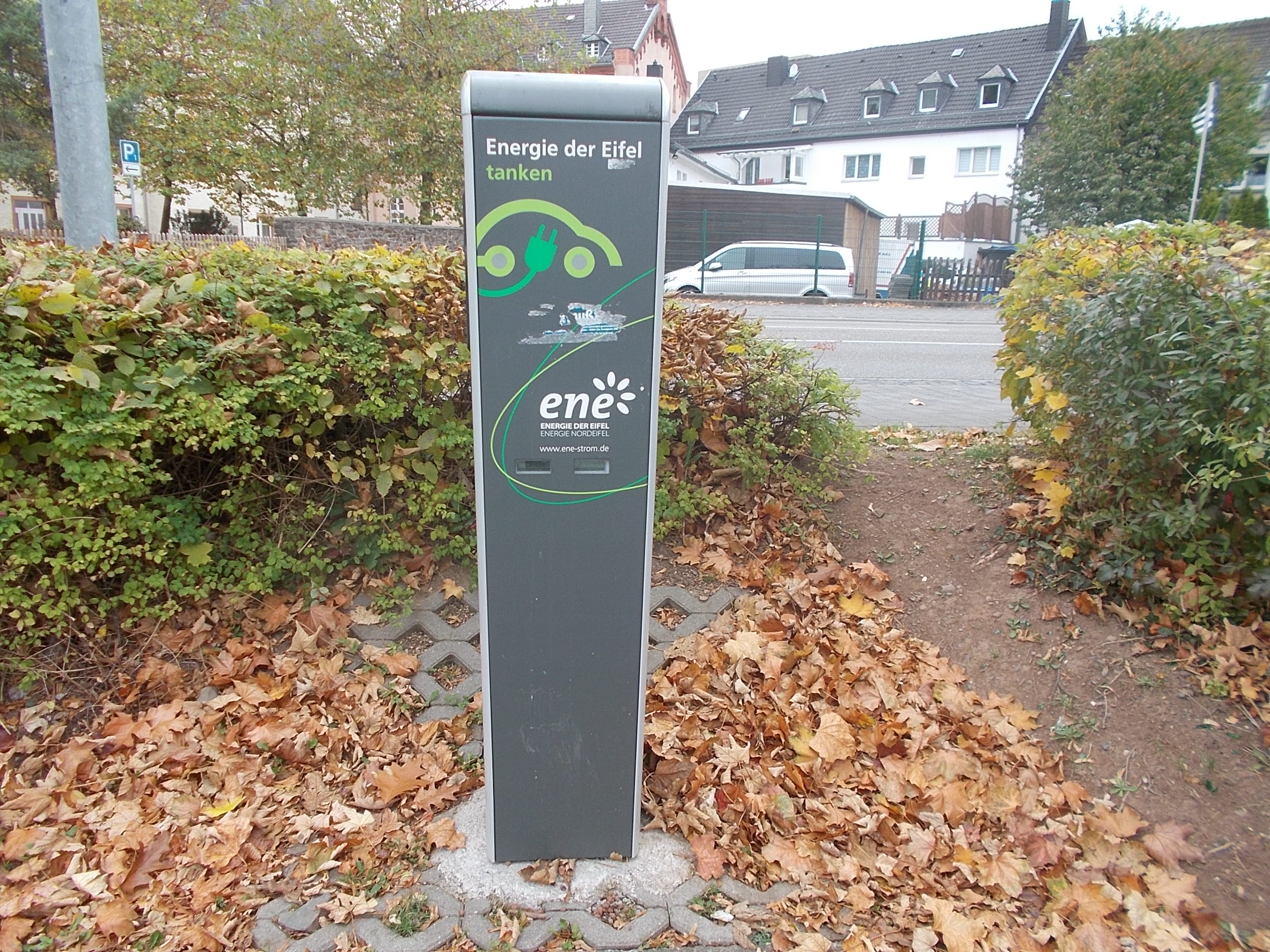 E-Ladesäule Schleiden Am Driesch
