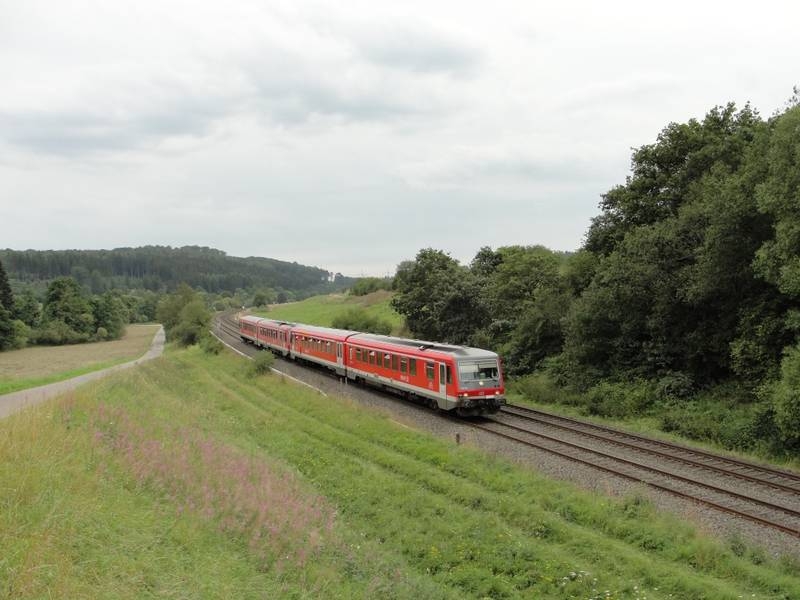 Eifelbahn Köln-Trier