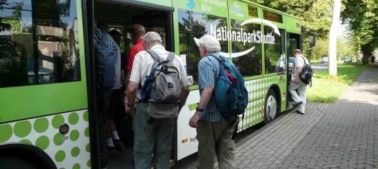 NationalparkShuttle NationalparkShuttle