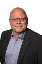 Gerd Wolter, 1. Stellvertretender Bürgermeister