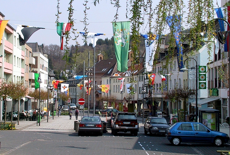 Innenstadt Schleiden