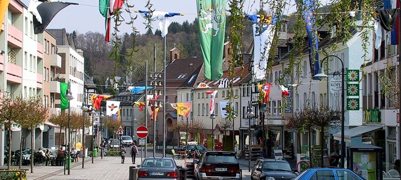 Innenstadt Schleiden Innenstadt Schleiden