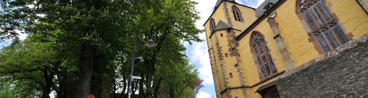 Schlosskirche Schleiden Schlosskirche Schleiden