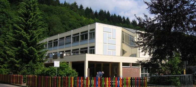 Astrid-Lindgren-Schule, Außenansicht Astrid-Lindgren-Schule, Außenansicht