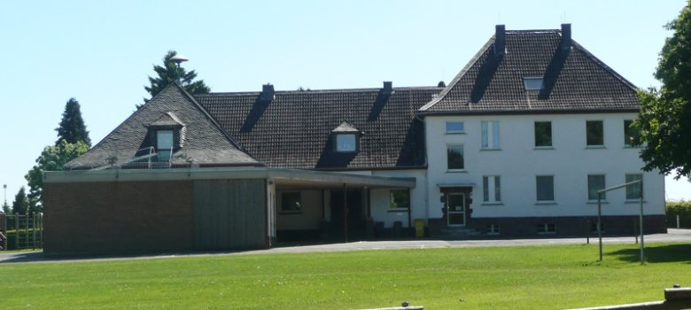 Grundschule Dreiborn - Außenansicht